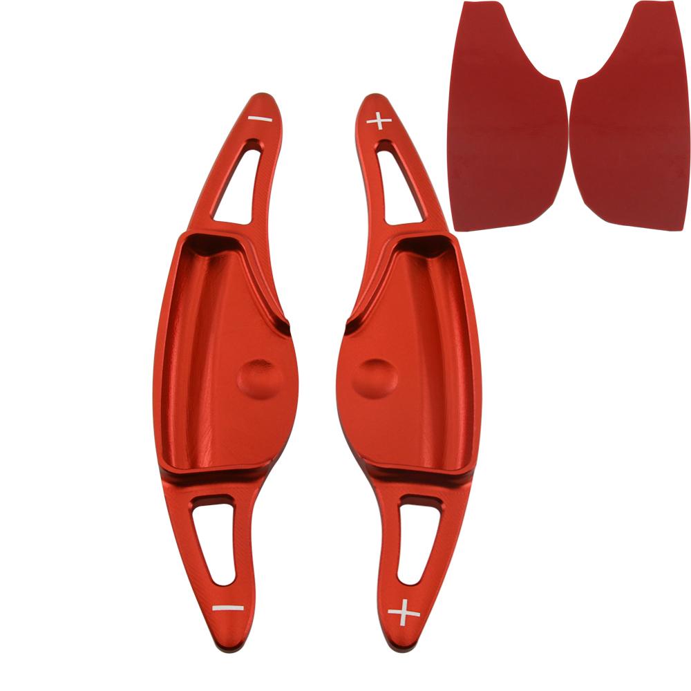 Shift Paddle For Hyundai Santa Fe SantaFe HEV MX5  2024 Car Steering Wheel Gear Extension Shifter DSG Stickers Accessories