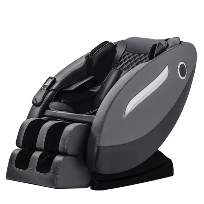 "Multifunctional Full-Body Massaging Sofa Chair for Elderly"