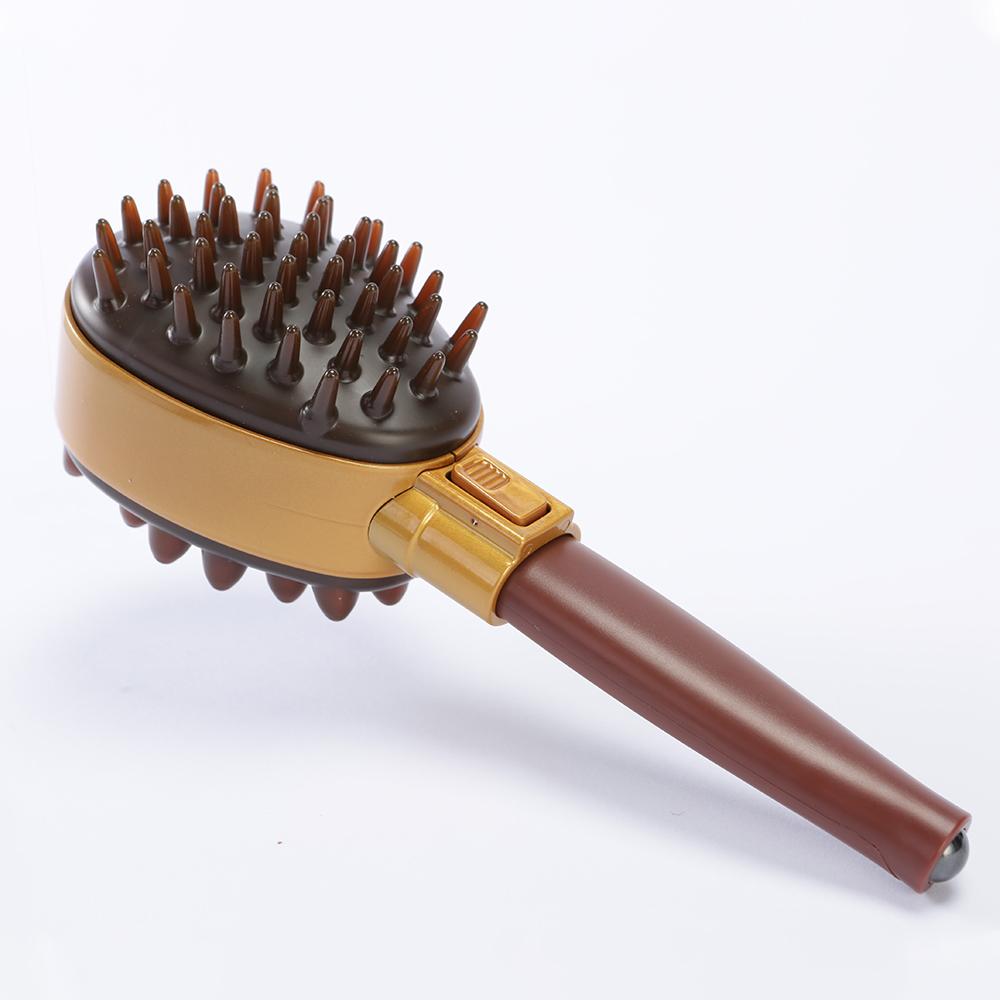 Massage Hammer Meridian Hand-Held Cervical Spine Back Leg Massage Telescopic Scratche Stick for Itch Extendable Antibacterial