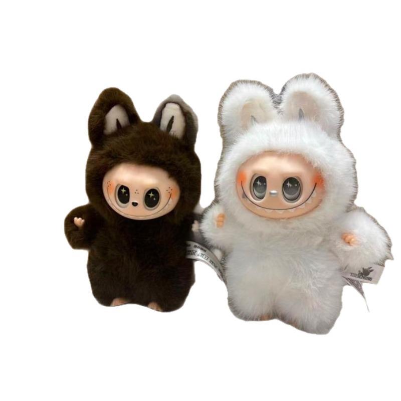 Angel Tail Plush Doll Butterfly Eye Vinyl Rag