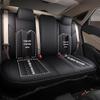 Husă de scaun durabilă din piele pentru toate anotimpurile pentru Buick Verano - 5 locuri, design cu învelire completă