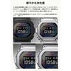 G-SHOCK [Casio] Zegarek wykonany z plastiku z biomasy DW-5600RW-1JF męski czarny