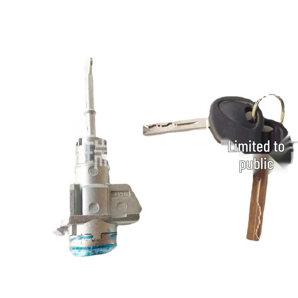 81970C1A00: Ninth-Gen Sonata LF Door Lock Cylinder Key Compatible