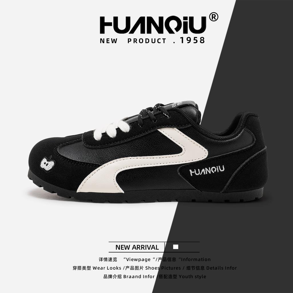 Dexun shoes women's shoes summer breathable 2025 new flat baseplate shoes versatile casual shoes women's