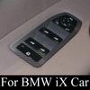 For BMW iX Interior Decoration Frame Premium ABS Plastic Trim Cover Stylish Car Accessories For Dashboard Door Panel Decoration