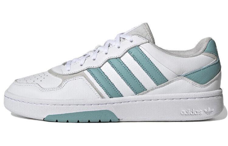 adidas Courtic White Mint Ton - GZ0777 37