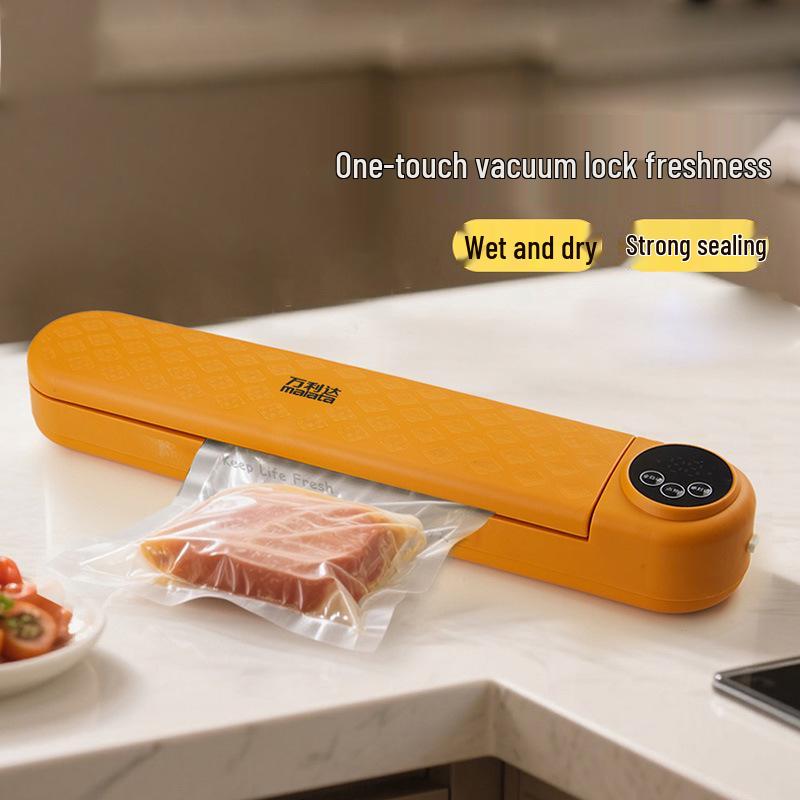 Household Vacuum Food Sealer Machine