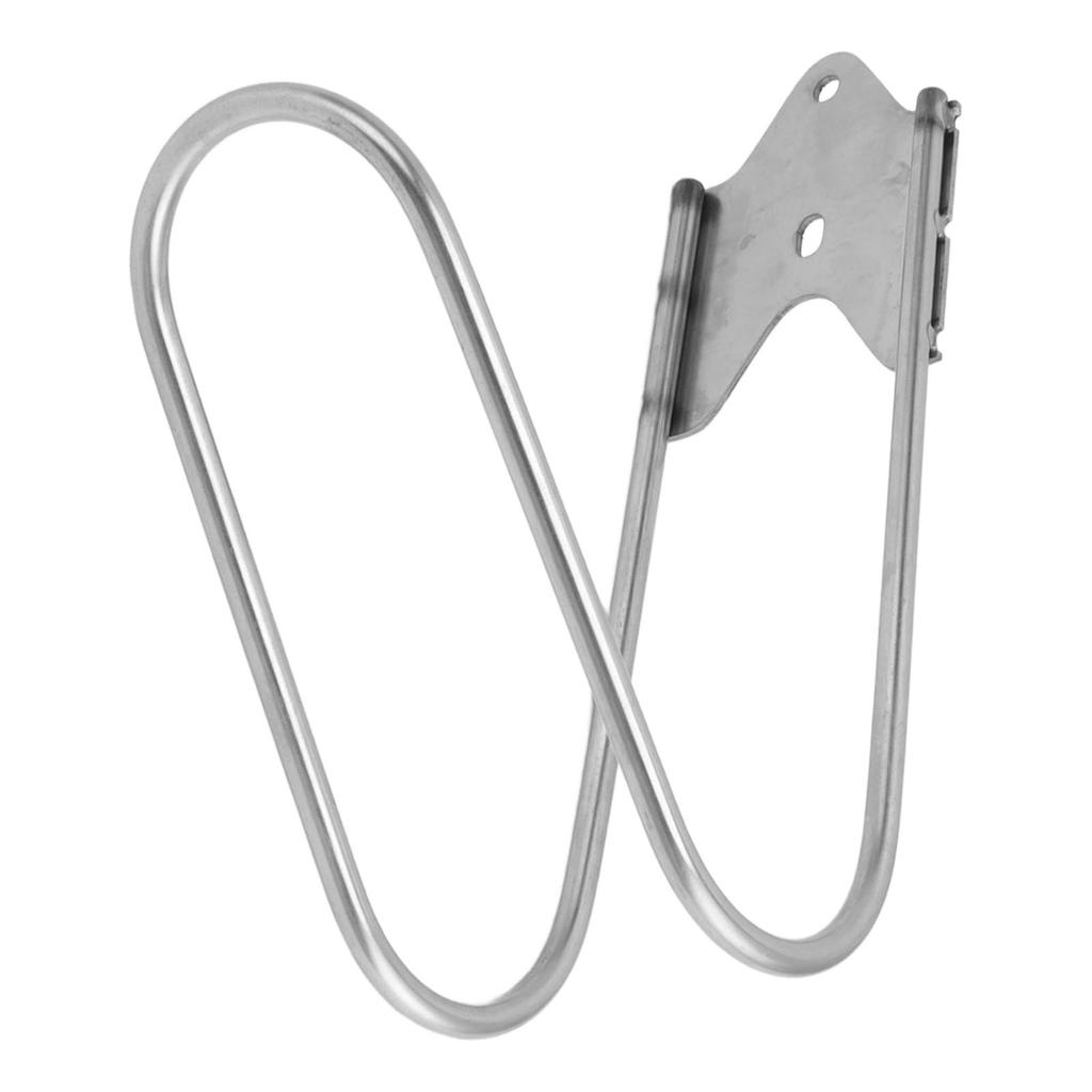 Gartenschlauchhalter Edelstahl Schwerlast Platzsparend Wandmontiert Wasserschlauchaufhänger für