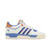 Rivalry Low 86 'NYC - White' (Unisex) White Tint / Royal Blue / Orange Skate Shoes ID4781