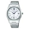 Seiko Watch Dolce Solar Radio-Controlled Watch SADZ185 Men's Silver