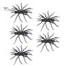 Topwater Bionic Bait 1/3/5Pcs 9.5cm/9g Floating Soft Lure with Multi-Tentacles, Realistic Fishing Baits Bait, Artificial Swimbait for Freshwater