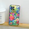 Colourful Flower Painting Art Case For Samsung Galaxy M14 M54 M34 M13 M15 M36 M55 M35 M56 M16 M31 M11 M53 M12 M32 M52 M06