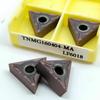 TNMG160404-MA LF6018 TNMG331 Carbide Insert Lathe Tool Milling Insert  Steel