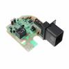 Windshield Wiper Delay Control Circuit Board for 1500/2500 Vehicle Applications, Supports Timed Pauses, Speed Selection, and Bottom Blade Parking