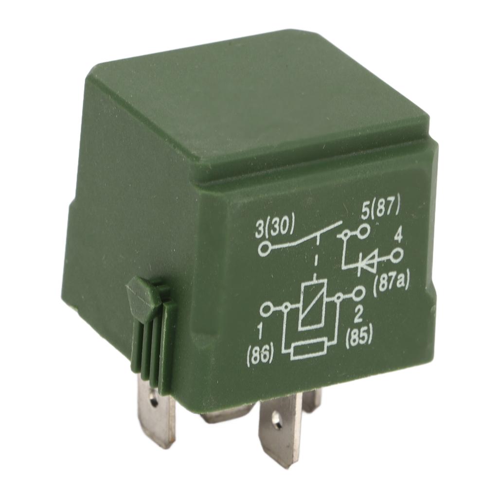 Suspension Compressor Relay A0025427619 Stable Performance Replacement for A‑Klasse W168 W169 12V