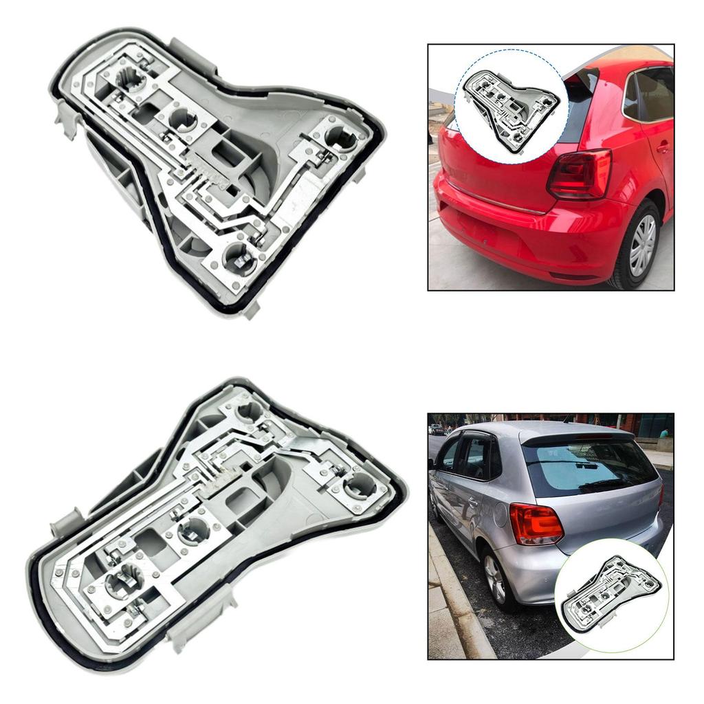 Halter für Rückleuchteneinheit Hochleistungs-Reparaturteile Einfache Installation Zubehör für Volkswagen 06-10
