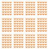 62KD Pack of 12 Adhesive Photo Corner Sticker for Scrapbooking and Album