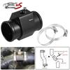 36mm Water Temp Temperature Joint Pipe Sensor Gauge Radiator Hose Adapter 1/8NPT
