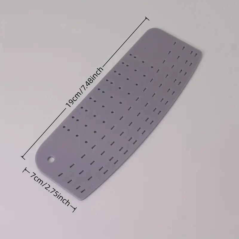 1PCS Multi-size Acrylic Folding Machine Tailor Marking Positioning Tool Set Creative Edge Pressing Artifact Sewing Tool