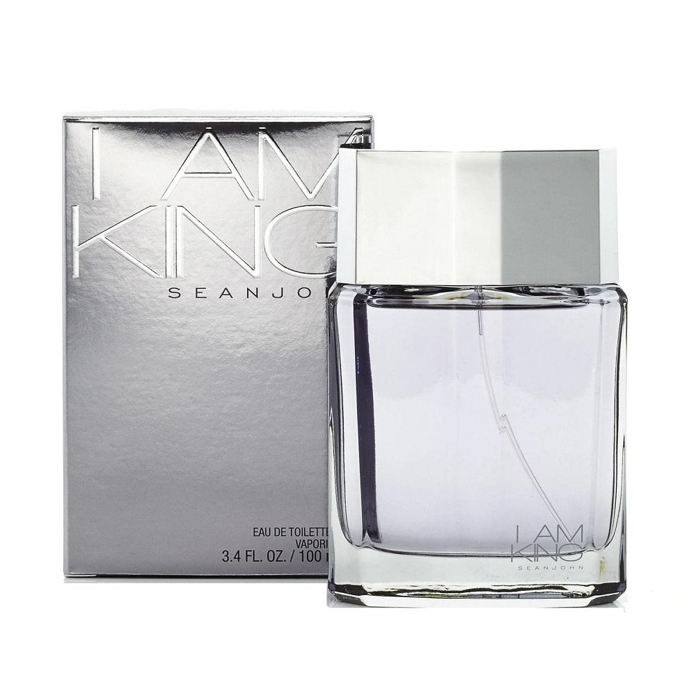 Sean John I Am King Eau De Toilette, 100ml