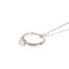 TASAKI  Necklace K18 white gold Women