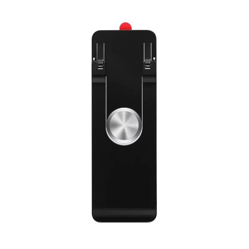 New Premium Ultra-Thin Mobile Phone Holder 360° Rotating Universal Tablet Holder Self-adhesive Foldable Phone Kickstand Desktop
