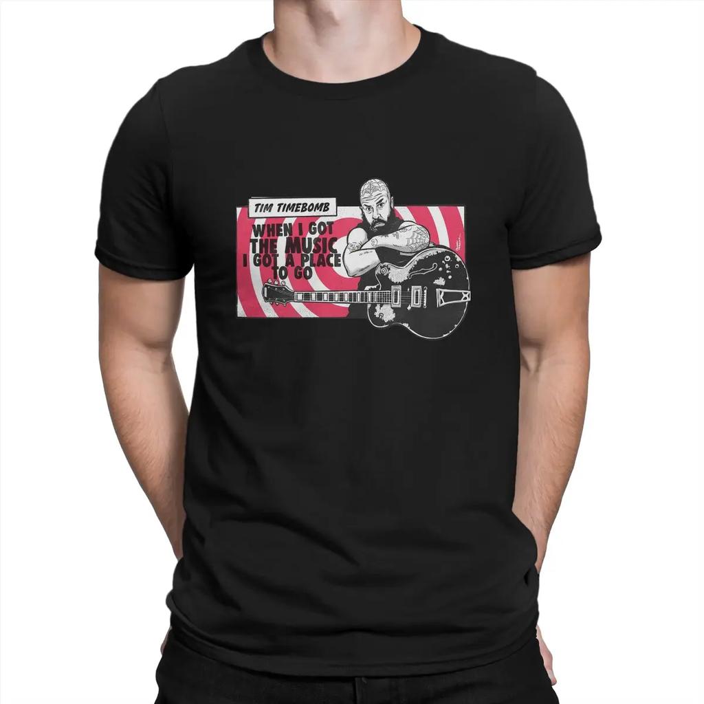 Time Bomb Special TShirt Tim Timebomb Casual T Shirt Newest Stuff For Adult