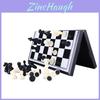 International Chess Magnetic Folding Board For Kids And Family Fun