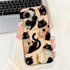 For Tecno Spark 20 Pro Case KJ6 Cute Animals Cartoon Cover Soft TPU Phone Case For Tecno Spark 20C Spark20 Pro Plus Fundas Coque