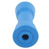 Shaft Keel Roller Blue PVC Marine Durable Keel Roller 160mm Self Centering for Trailers Boats Accessories