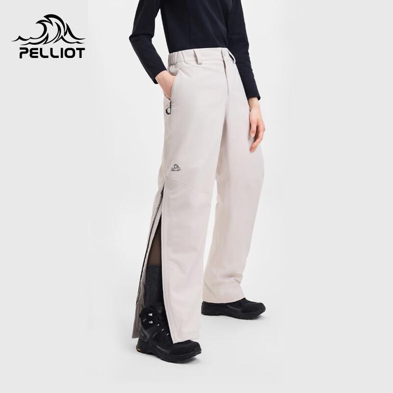 

PELLIOT Женские горные брюки-шелл с пуховым утеплителем L