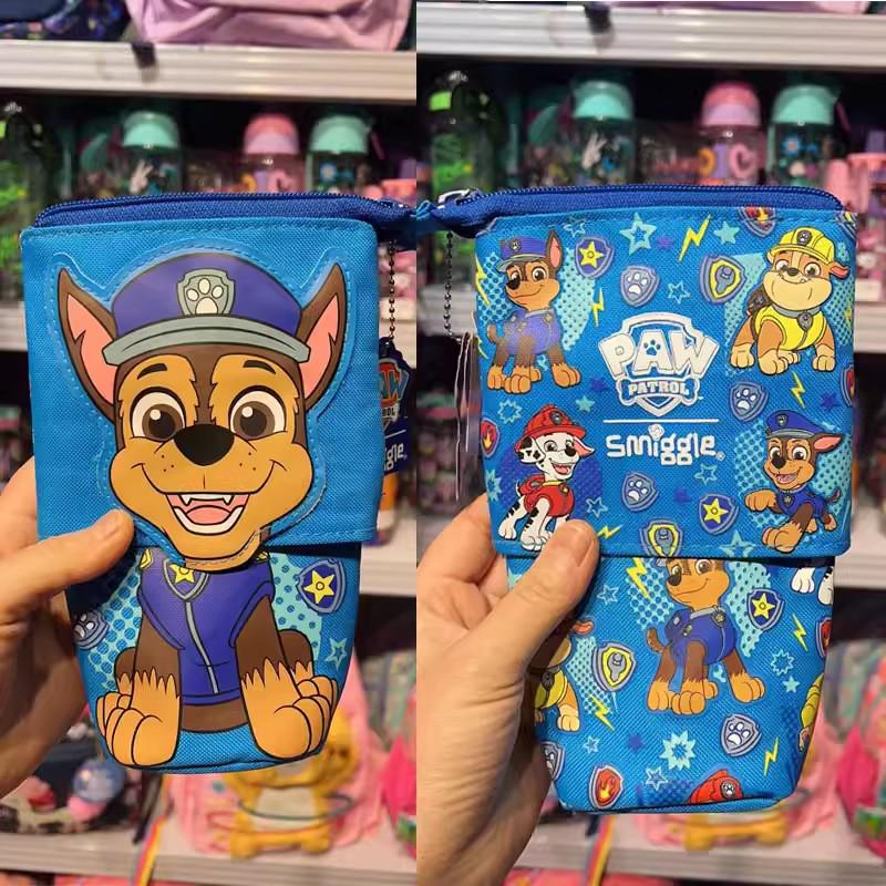 Smiggle Australia Large Cartoon Pencil Case for Primary & Secondary Students