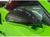 Porsche 911/991.2 GT2/3 Dry Carbon Fiber Replacement Rearview Mirror Cover