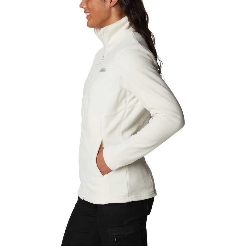 Columbia Womens/Ladies Basin Logo Fleece Jacket
