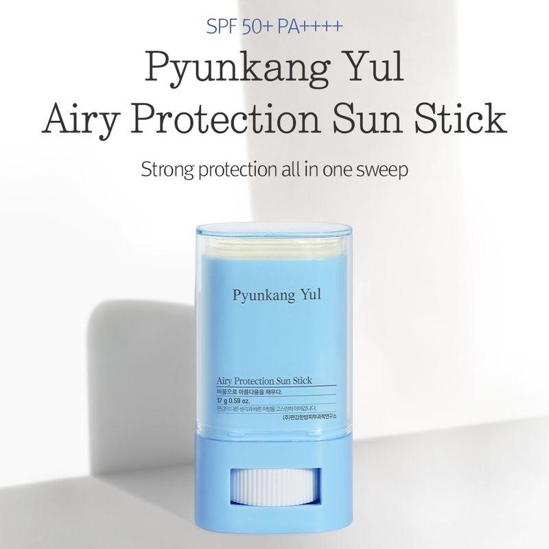 Pyunkang Yul Airy Protection Sun Stick 17g