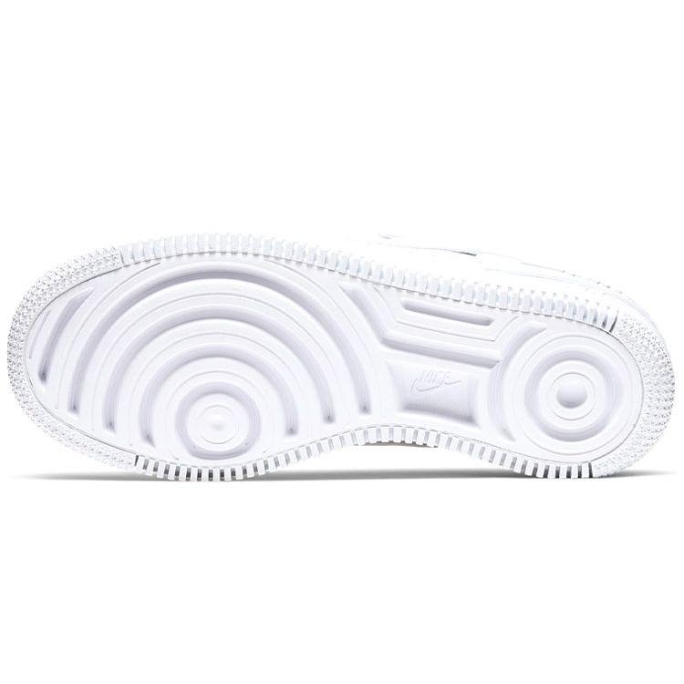 Nike Air Force 1 Shadow Triple White Damskie Sneakersy CI0919-100