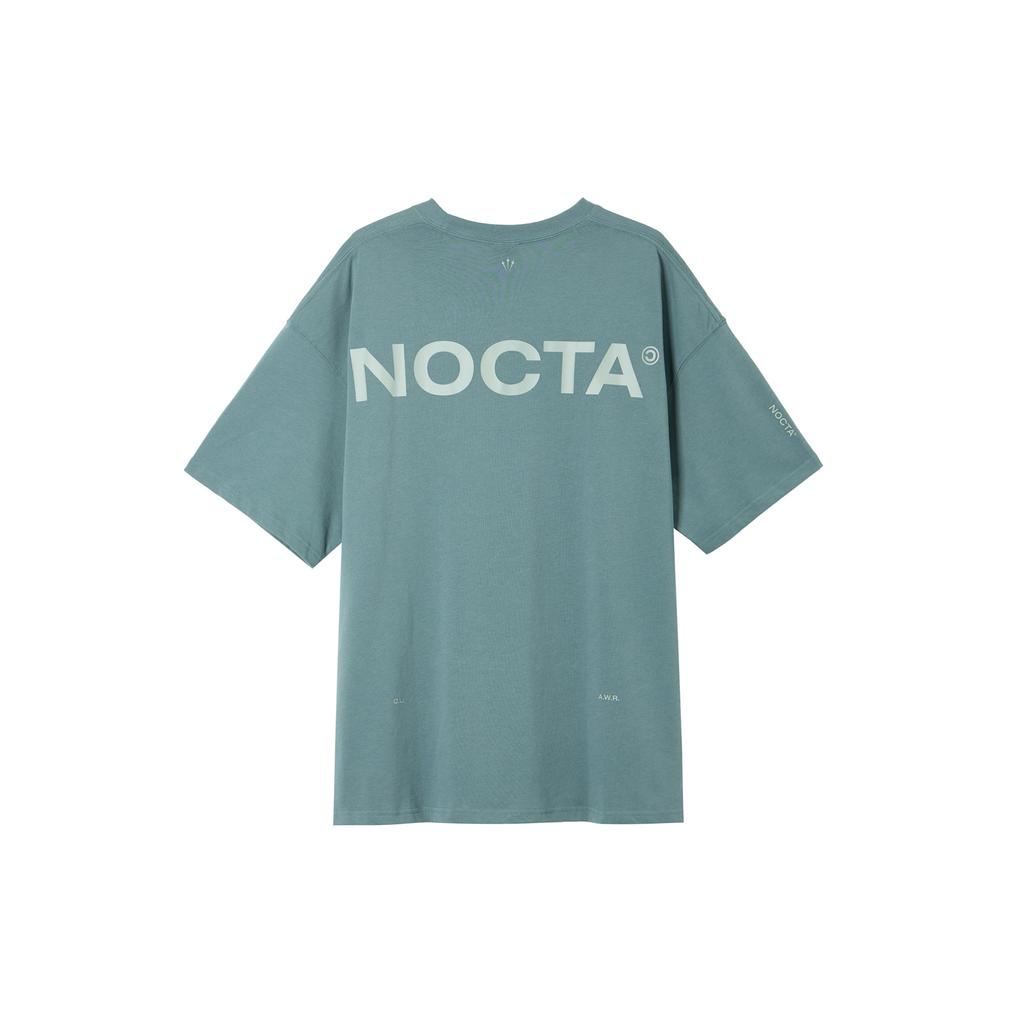 Nike X NOCTA Big Body CS T-shirt 'Mineral Slate' Men's FN7663-382