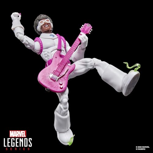 Hasbro Marvel Legends Series Spider-Man Hypno Hustler Retro Blister Packaging Comics Collectible Action Figure G2356 Authentic