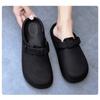 Thick Bottom Anti-Slip Odor Control Waterproof Slip-On Couples Outdoor Wearable Slippers Adult Leisure Sandals