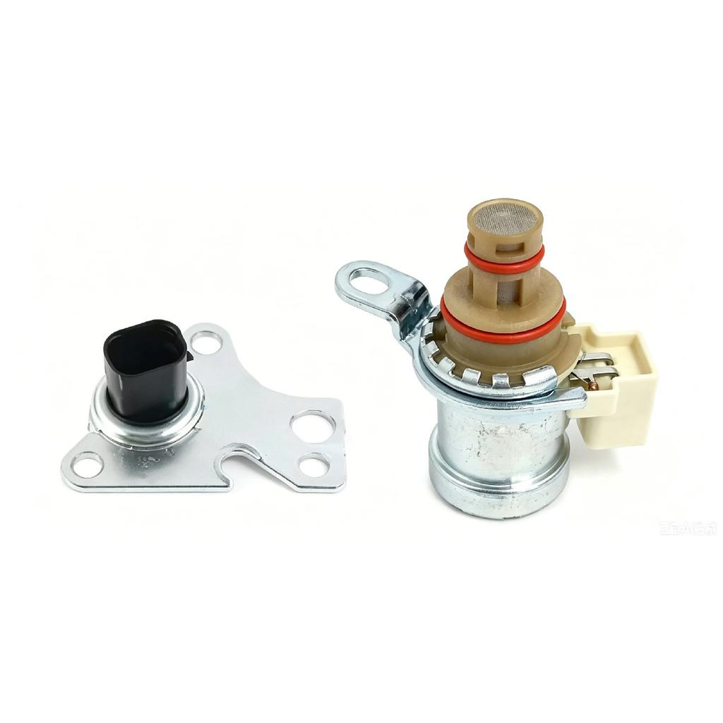 05169313AA Transmission Variable Force Solenoid Valve Transmission Solenoid Valve 62TE for 2007-2017 Chrysler Wrangler Jeep