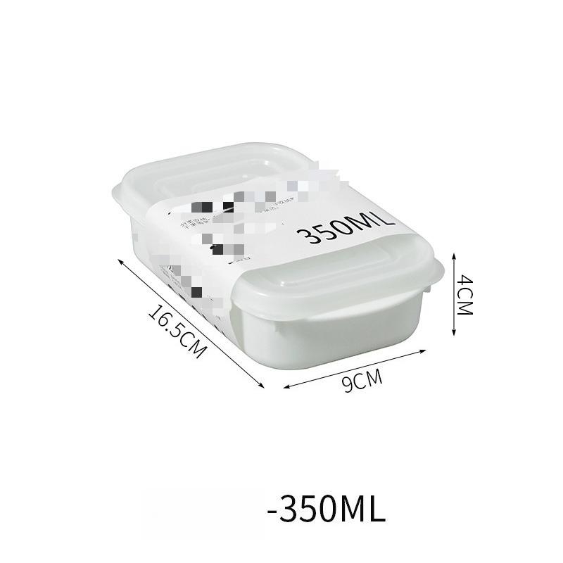 Refrigerator Frozen Meat Fresh-Keeping Box - Portable Food Preservation Container, Kitchen Tool for Meat & Fruit Storage