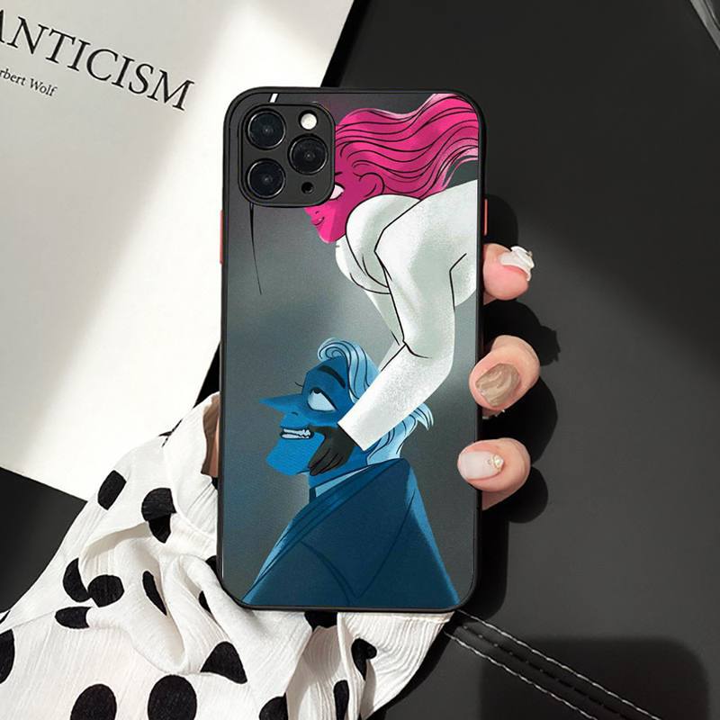 Lore Olympus Phone Case for iPhone 11 12 13 Mini Pro XS MAX 8 7 6 6S Plus X 5S SE 2020 XR Case