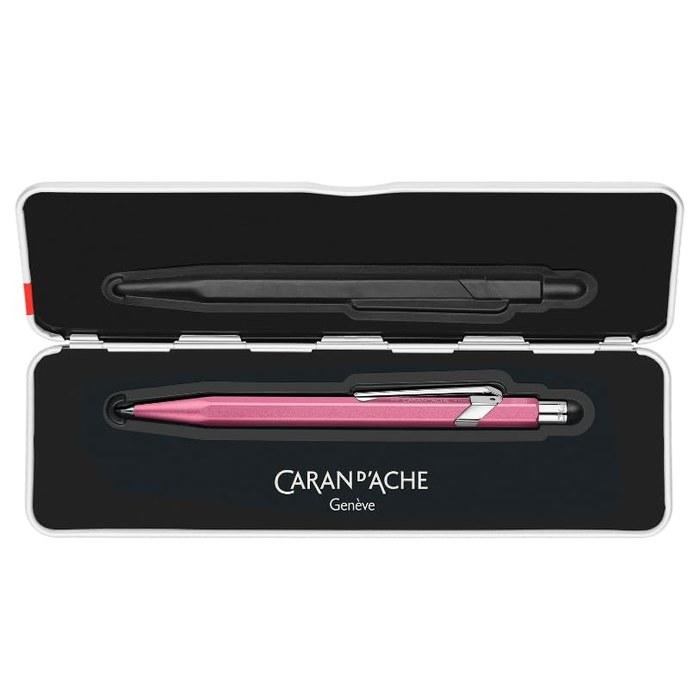 CARAN D'ACHE 849 Mechanical Pencil Color Matte X Pink MF0844-591 0.5mm