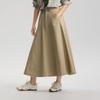 Lee Women's A-Line Five-Pocket Skirt