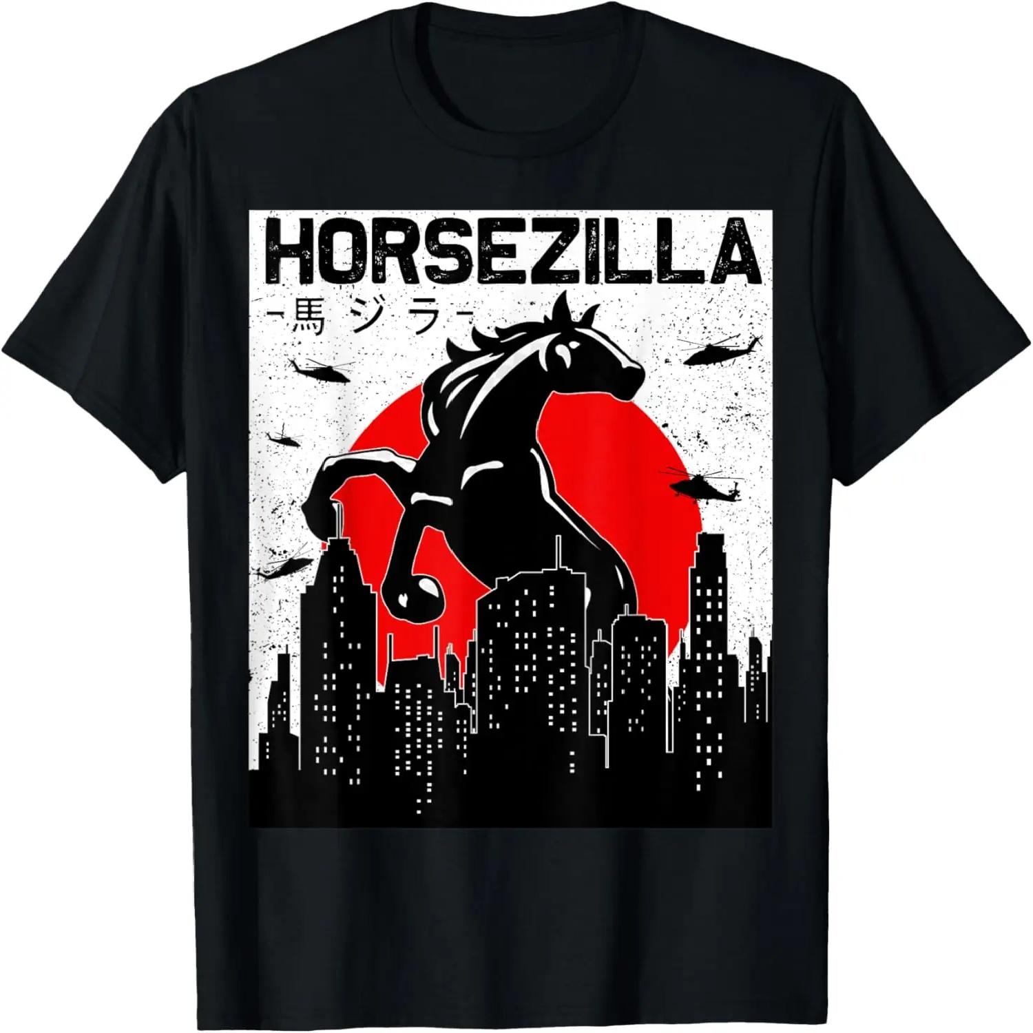 Vintage Getting Lucky In Kentucky Funny Horse Racing T-Shirt S