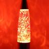 Soothing Motion Lava Lamp With Relaxing Glitter For A Mesmerizing Home Decor
