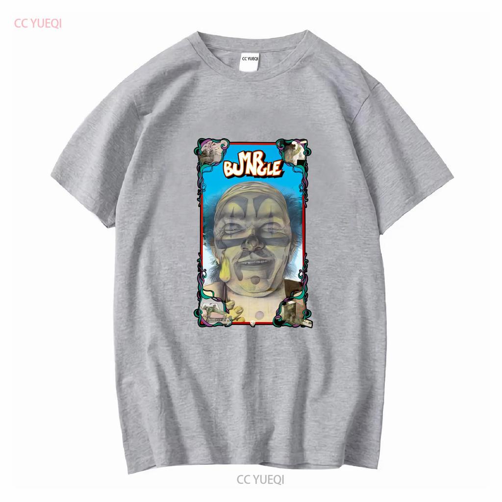 Mr Bungle Band Rock Poster T Shirt Full Size Long Or Short Sleeves Vintage Washed Slightly Designer Clothes Fashion Streetwear