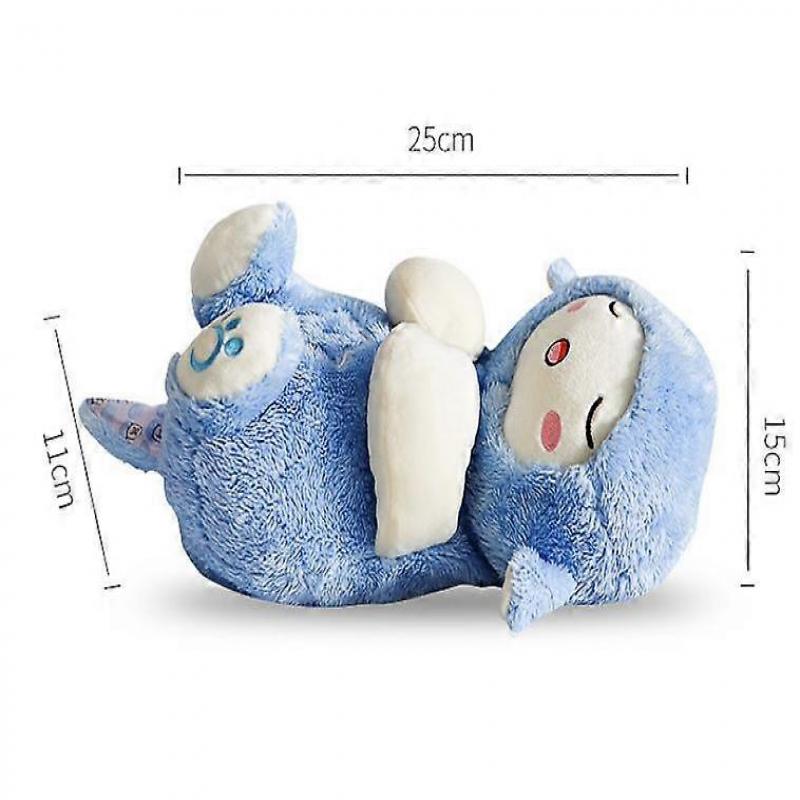 Baby Einschlaf-Beruhigungs-Puppe Schlafpuppe Plüschtier
