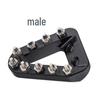 Rear Brake Pedal Tip for KTM, Husqvarna, GASGAS, Keeway Off-road Motorcycles