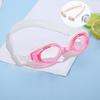 Swimming Goggles For Men Women Anti-Fog Uv Prescription Waterproof Silicone Adjust Swim Pool Eyewear Adults Kids Diving Glasses2